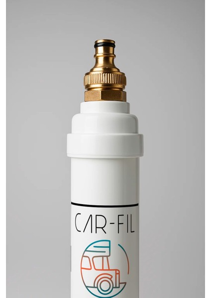 | Karavan & Tekne Su Deposu Klor, Kötü Koku ve Renk Giderici Premium Filtre fiyatları