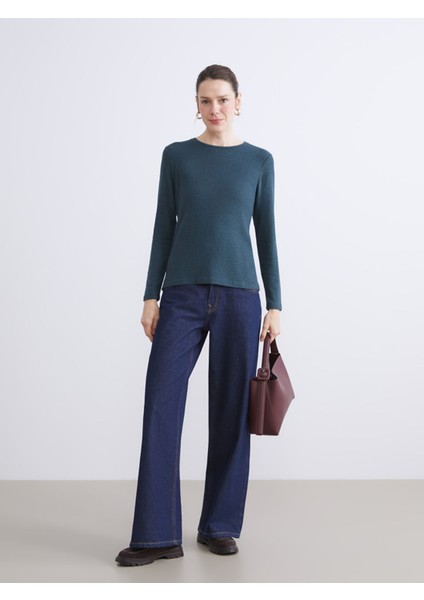 Yeni Sezon Bisiklet Yaka Kadın Body fiyatları