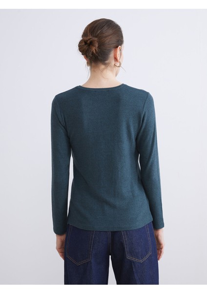 Yeni Sezon Bisiklet Yaka Kadın Body fırsatları