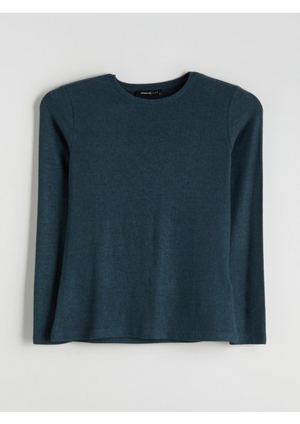 Yeni Sezon Bisiklet Yaka Kadın Body indirimleri