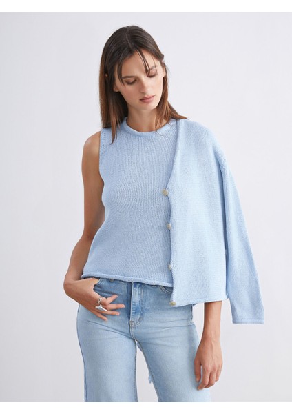 Yeni Sezon Bisiklet Yaka Kadın Triko Atlet