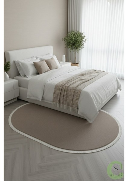 Post/peluş Yıkanabilir Kaymaz Taban Yumşacık Vizon Saçaklı Modern ve Şık Salon Oturma Odası Mutfak Çocuk Odası Koridor Antre Halısı fırsatları