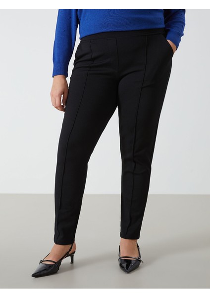 Yeni Sezon Beli Lastikli Kadın Pantolon fiyatları