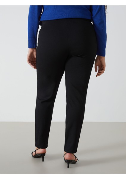 Yeni Sezon Beli Lastikli Kadın Pantolon fırsatları