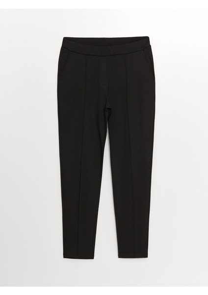 Yeni Sezon Beli Lastikli Kadın Pantolon indirimleri