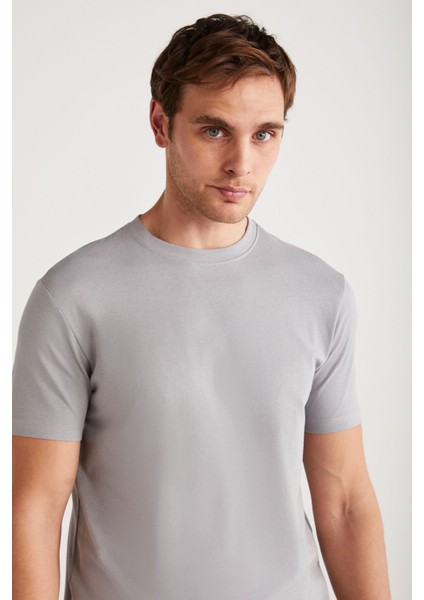 TIAGO Erkek Gri T-Shirt fiyatları