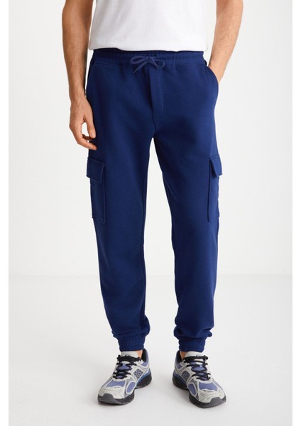 REGINALD Erkek Lacivert Eşofman Altı fiyatları