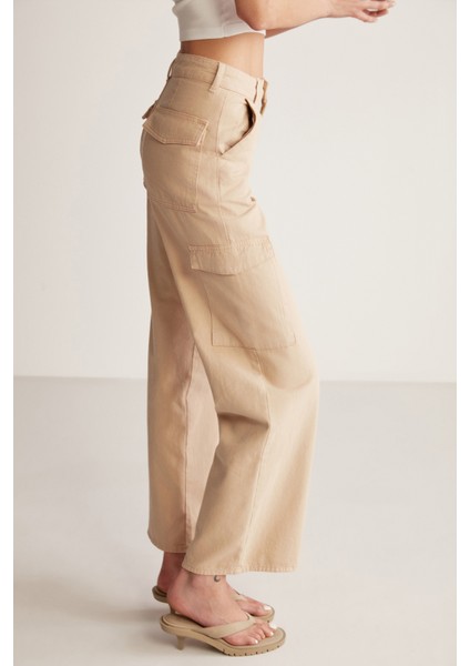 Chelsey Flare Pantolon modelleri