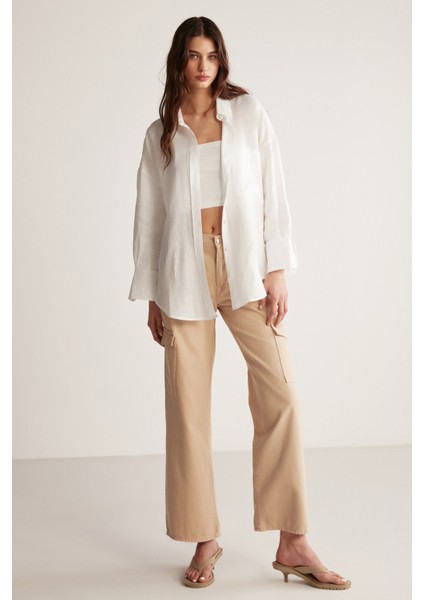 Chelsey Flare Pantolon indirimleri