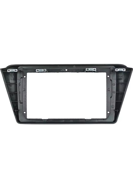 Skoda | Fabia | 2014+ | 9 Inch Çerçeve + Soket Set