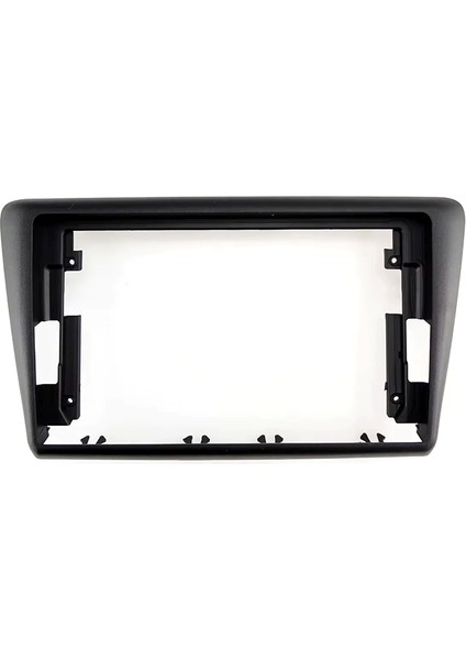 Skoda | Rapid | 2013 | 9 Inch Çerçeve + Soket Set
