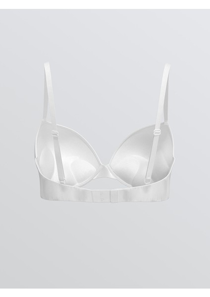 Yeni Sezon Balenli Dolgulu Düz Tişört Sütyen modelleri