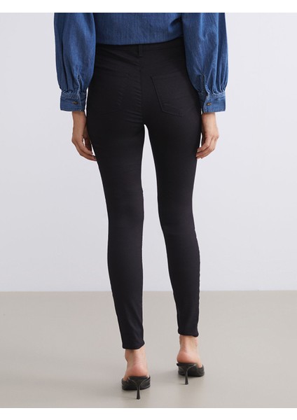 Yeni Sezon Jüpiter Süper Skinny Fit Kadın Jean Pantolon fırsatları