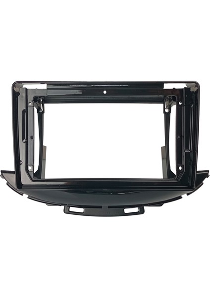 Chevrolet | Trax | 2017-2018 | 9 Inch Çerçeve + Soket Set