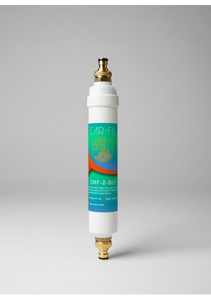 | Karavan & Tekne Deposu Kireç Önleyici Premium Filtre