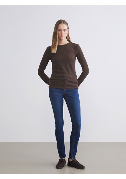 Yeni Sezon Bisiklet Yaka Kadın Body fiyatları