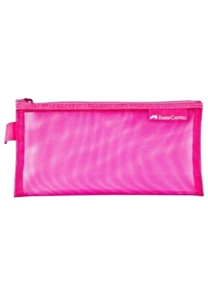 Pembe Mesh Dosya Kalemlik 1 Adet Trendy Renk ve Kullanışlı Ölçüler fiyatları