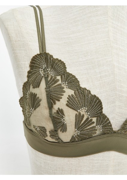 Yeni Sezon Balensiz Dolgusuz Dantelli Fantezi Bralet modelleri