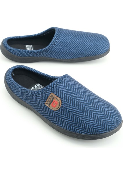 Erkek Kışlık Rahat Taban Ev Bahçe Terlik