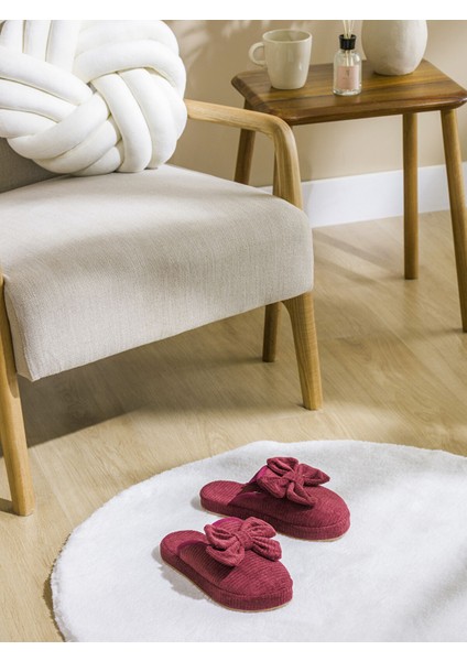 Yeni Sezon Pelüş Kadın Ev Terliği