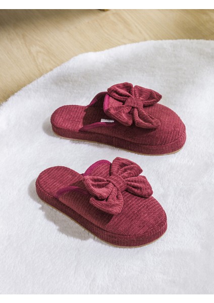 Yeni Sezon Pelüş Kadın Ev Terliği fiyatları