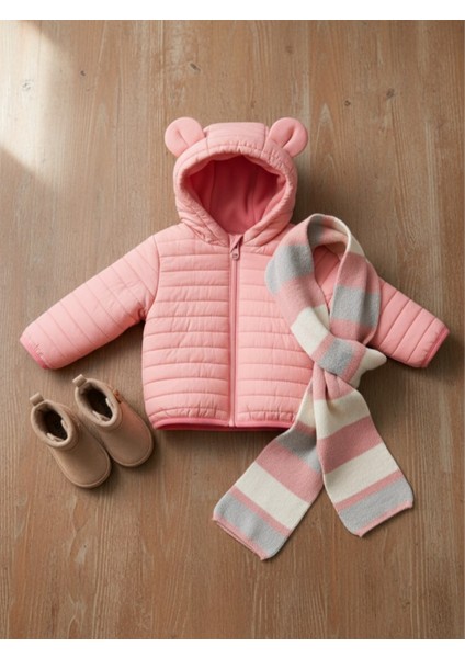 İÇİ POLAR ŞİŞME MONT fiyatları