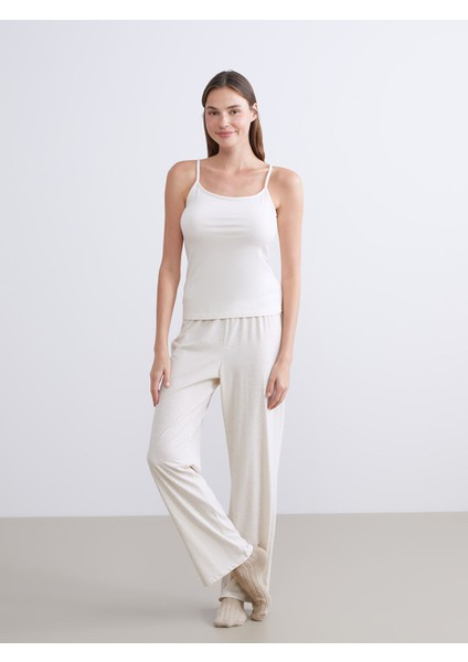 Yeni Sezon Kare Yaka Askılı Kadın Atlet modelleri