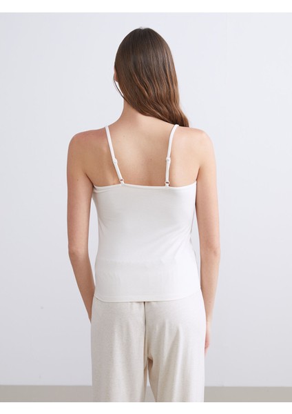 Yeni Sezon Kare Yaka Askılı Kadın Atlet indirimleri