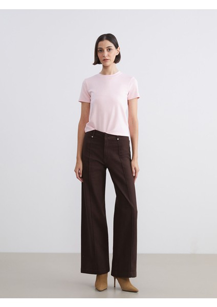 Yeni Sezon Bisiklet Yaka Kadın Tişört fiyatları