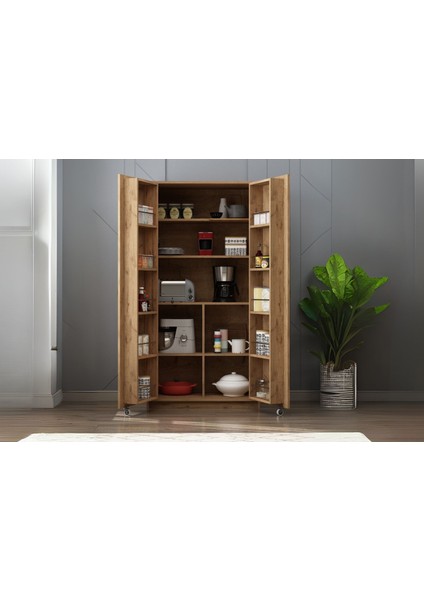 Liv Oak 2 Kapılı Erzak Dolabı fiyatları