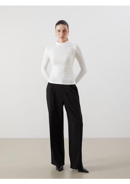 Yeni Sezon Dik Yaka Kadın Body fiyatları