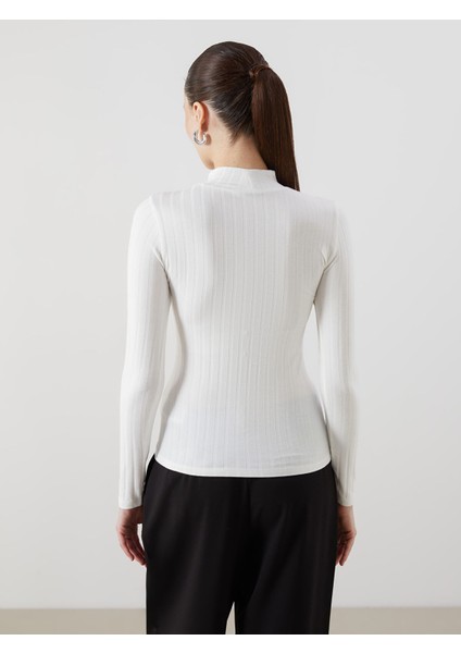 Yeni Sezon Dik Yaka Kadın Body fırsatları