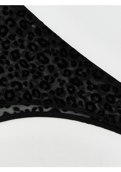 Yeni Sezon Desenli Brazilian Külot modelleri