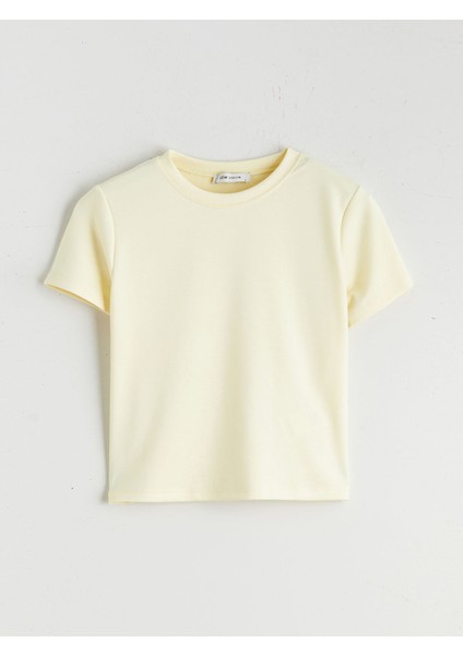 Yeni Sezon Bisiklet Yaka Kadın Tişört indirimleri