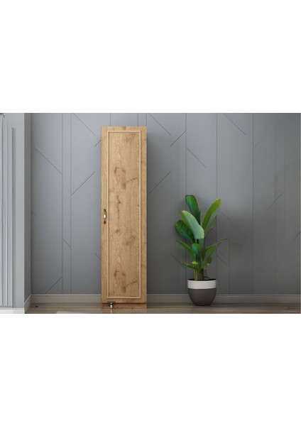 Liv Oak 1 Kapılı Erzak Dolabı