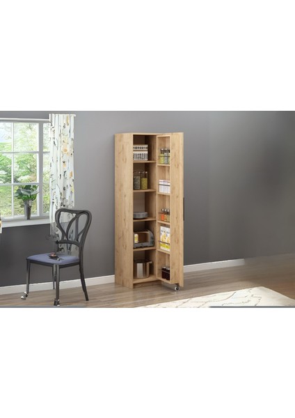 Liv Oak 1 Kapılı Erzak Dolabı fiyatları