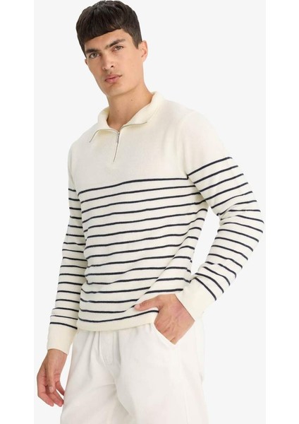 Erkek Kazak F1522AX/ER140 Ecru fiyatları