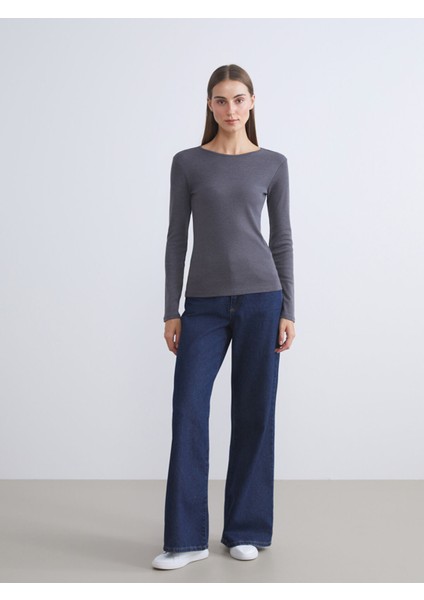 Yeni Sezon Bisiklet Yaka Kadın Body fiyatları