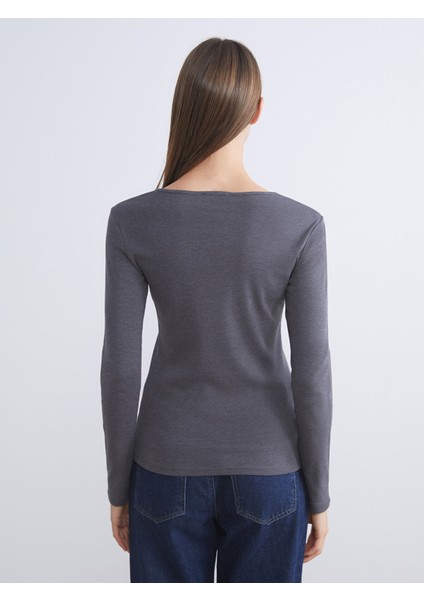 Yeni Sezon Bisiklet Yaka Kadın Body fırsatları