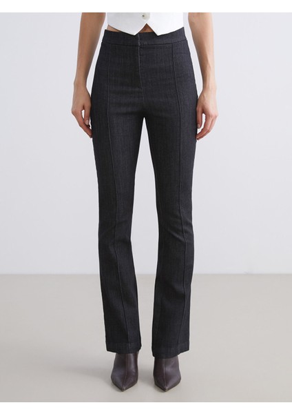 Yeni Sezon Flare Kadın Jean Pantolon fiyatları