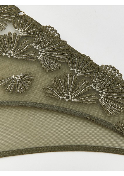 Yeni Sezon Dantelli Fantezi Bikini Külot modelleri