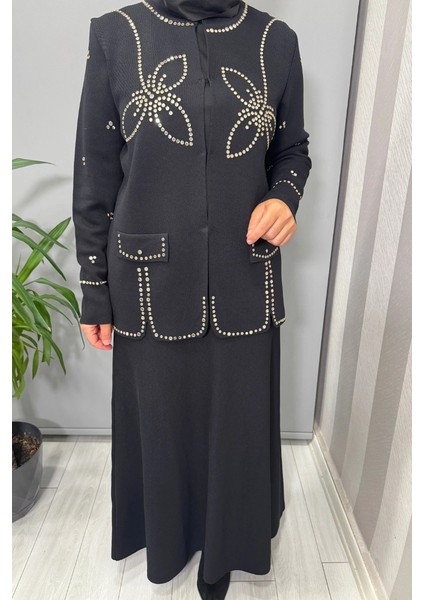 Triko Takım Siyah 26KOBTKM3213 modelleri