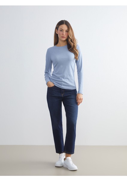 Yeni Sezon Bisiklet Yaka Kadın Body fiyatları