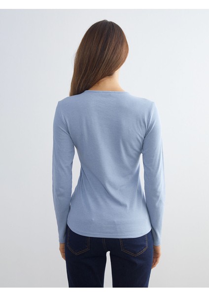 Yeni Sezon Bisiklet Yaka Kadın Body fırsatları