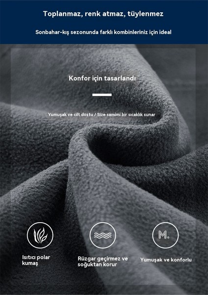 Sonbahar ve Kış Aylarında Dış Giyim Için Yeni Erkek Kapüşonlu Ceket (Yurt Dışından) modelleri