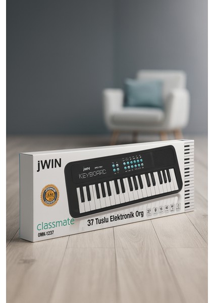 Jwin Classmate CMK-1237 37 Tuşlu Elektronik Org indirimleri