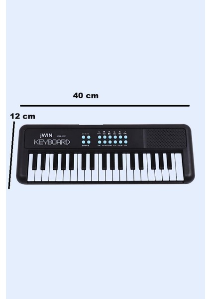 Jwin Classmate CMK-1237 37 Tuşlu Elektronik Org