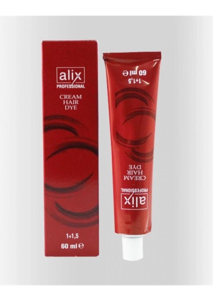 Boya 60ml. 7-11 Koyu Kumral Küllü