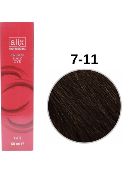 Boya 60ml. 7-11 Koyu Kumral Küllü fiyatları