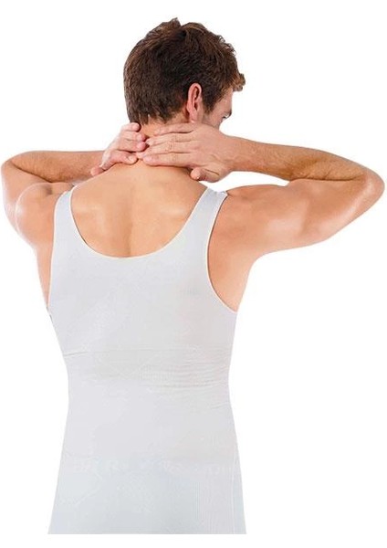 Form Time 6200 Erkek Toparlayıcı Korse Atlet